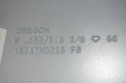 Oregon orrpnclos  18 colos vezetlemez