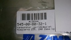 HUSQVARNA 235/240 utángyártott membránkészlet szett