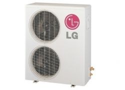 LG UB36/UU37W inverteres légcsatornázható álmenyezeti split klíma
